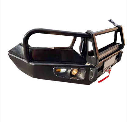 Uni Car Make คาร์บอนสตีล รันเนอร์ แบมเปอร์ด้านหน้าสําหรับ Toyota Hilux เวลาตัวอย่าง 3-7 วัน