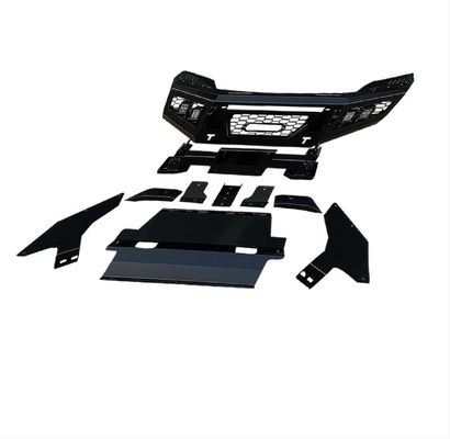 Uni Car Make คาร์บอนสตีล รันเนอร์ แบมเปอร์ด้านหน้าสําหรับ Toyota Hilux เวลาตัวอย่าง 3-7 วัน