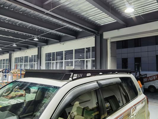 ชุด แร็ค หลังคา Slimline II สําหรับรถยนต์ Toyota Land Cruiser 200/Lexus Lx570