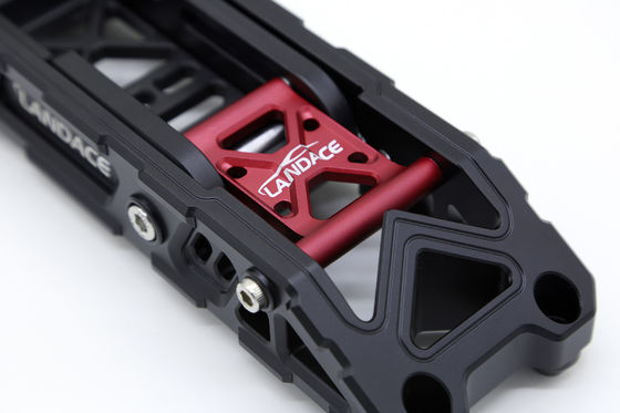 2020- แข็งแรง อลูมิเนียมสับสนธิ แข็งแรง Anodizing ด้านประตู Hook ปิดสําหรับ Jeep Wrangler JL JK