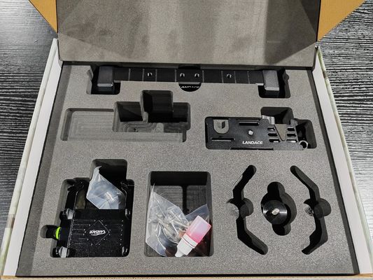 ตัวถือโทรศัพท์มือถือสําหรับ Jeep Wrangler JL Gladiator Clamp การติดตั้งศูนย์คอนโซล