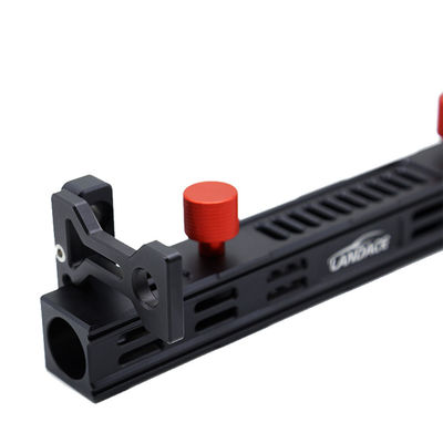 เครื่องถือเสาธงสแตนเลสอะลูมิเนียมและสายวิทยุสําหรับ Jeep Wrangler JL Gladiator