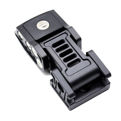 JEEP Wrangler JL Gladiator รถยนต์นอกถนน อลูมิเนียมสับสนธิ Hood Lock Lock 133 * 56 * 42mm