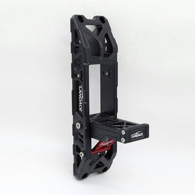 ผสมอลูมิเนียม ประตูข้อมือ ขับขาขั้นสําหรับ Jeep Wrangler JL Gladiator มหาสมัย