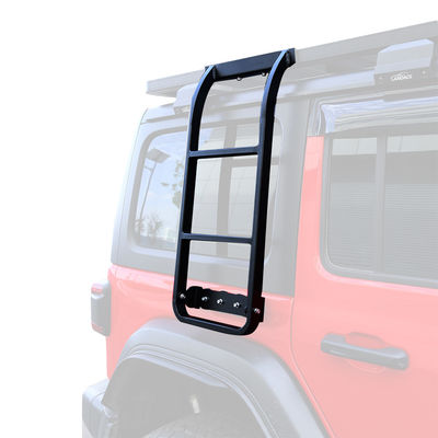 833X400X261 ระบบรางหลังคาบันไดด้านข้าง เหมาะสมสําหรับ Jeep Wrangler JL JK ทนทาน