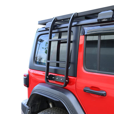833X400X261 ระบบรางหลังคาบันไดด้านข้าง เหมาะสมสําหรับ Jeep Wrangler JL JK ทนทาน