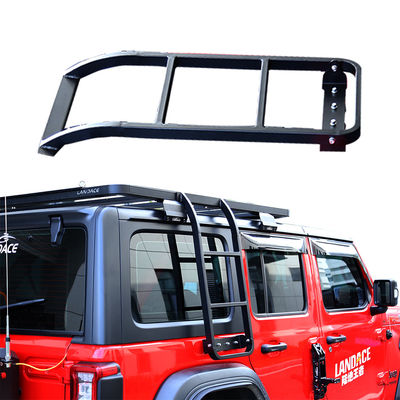 833X400X261 ระบบรางหลังคาบันไดด้านข้าง เหมาะสมสําหรับ Jeep Wrangler JL JK ทนทาน