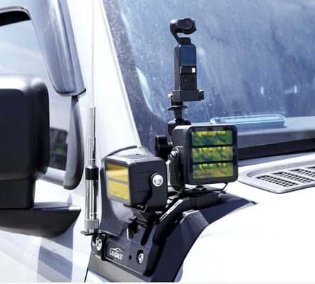 JEEP 2014-2014 ถัง 300 หมุนการติดตั้งเบาสําหรับผลิตภัณฑ์ระเบิด