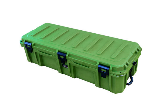 JEEP 2016-2018 รากหลังคากันน้ํา ติดกล่องเครื่องมือหนักสําหรับเก็บภายนอก