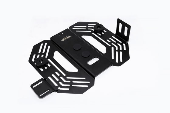 2008-2011 ปี CustomToolbox Holder การสนับสนุนกล่องเก็บของด้วยสแตนเลส