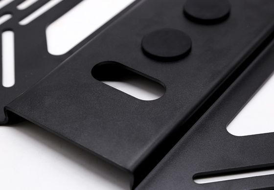 2008-2011 ปี CustomToolbox Holder การสนับสนุนกล่องเก็บของด้วยสแตนเลส