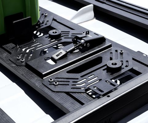 2008-2011 ปี CustomToolbox Holder การสนับสนุนกล่องเก็บของด้วยสแตนเลส