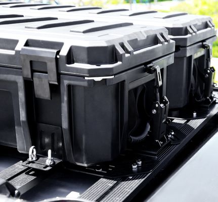 2008-2011 ปี CustomToolbox Holder การสนับสนุนกล่องเก็บของด้วยสแตนเลส