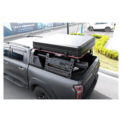GWM Ute POER Step Bar Heavy Duty เตียง แร็ค สําหรับ 4x4 พิกอัพทรัค Jeep Gladiator JT