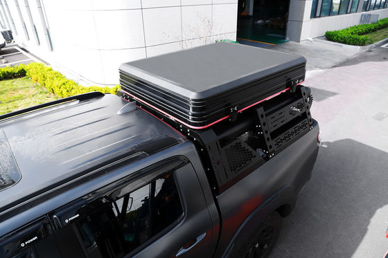 GWM Ute POER Step Bar Heavy Duty เตียง แร็ค สําหรับ 4x4 พิกอัพทรัค Jeep Gladiator JT