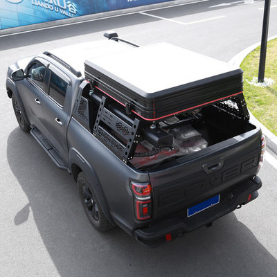 GWM Ute POER Step Bar Heavy Duty เตียง แร็ค สําหรับ 4x4 พิกอัพทรัค Jeep Gladiator JT