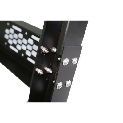 บริการ OEM รับรับรถรับส่งนอกถนน สแตนเลส สปอร์ตบาร์ รอลล์บาร์ 4x4 สําหรับเจป วรานกลเลอร์ JT