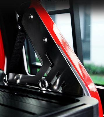 Jeep Wrangler JL กระเป๋าสตางค์เก็บของ พร้อม Wrangler แอลูมิเนียมหลอมหลายฟังก์ชัน