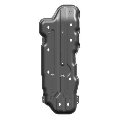 พาวเดอร์เคลือบ Toyota 4นักวิ่ง Skid Plate สําหรับรุ่น 2003-2009