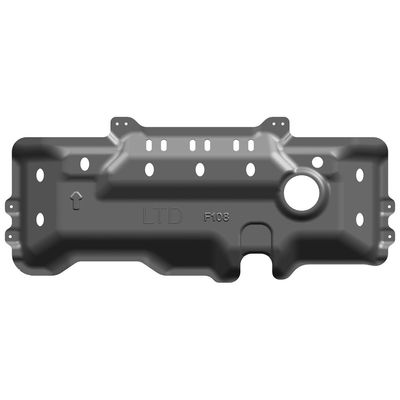 พาวเดอร์เคลือบ Toyota 4นักวิ่ง Skid Plate สําหรับรุ่น 2003-2009