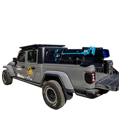 2019 Jeep Toyota Ford Truck เตียง แร็ค พร้อมโครงสร้างเหล็กแรงดึงสูง