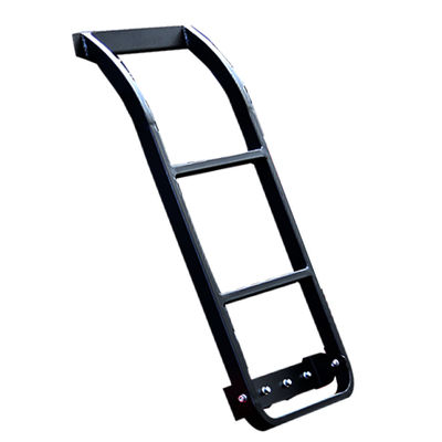 มหาวิทยาลัย 4X4 อลูมิเนียม Cargo Carrier กระเป๋าสตางค์รถยนต์ แร็ค หลังคาสําหรับจีป ความจุภาระ 200kg