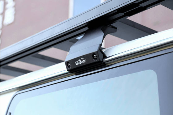 รากหลังคาผสมอลูมิเนียมเคลือบผงตามความต้องการ 189x122x30 ขนาด