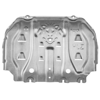 แผ่นสกิดสูง 2016 Audi S4 Transmission และ Ford Ecosport ด้วยความหนาที่สามารถปรับแต่งได้