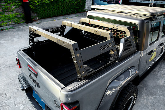 2019- Wrangler Gladiator JT Off-ถนน 4x4 อุปกรณ์เสริม OEM บริการรับรับ Pickup Roll Bar