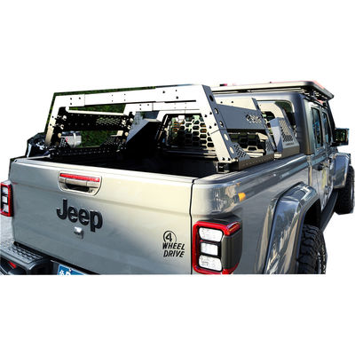GLADIATOR Pickup JT 4x4 มหาวิทยาลัย ปรับระบาย Bar Steel Carrier Cage รถบรรทุก เตียง แร็ค รถระบายน้ํา