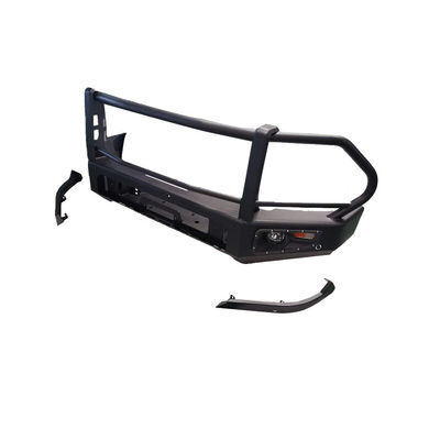 Hot Style Challenger Rear Diffuser แบมเปอร์ด้านหน้าสําหรับ Dodge Ram 2500 ด้วยระดับสูง