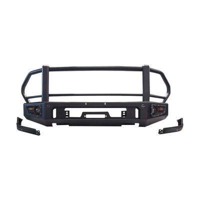 Hot Style Challenger Rear Diffuser แบมเปอร์ด้านหน้าสําหรับ Dodge Ram 2500 ด้วยระดับสูง