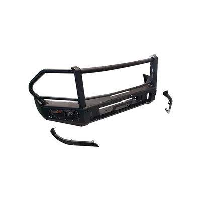 Hot Style Challenger Rear Diffuser แบมเปอร์ด้านหน้าสําหรับ Dodge Ram 2500 ด้วยระดับสูง
