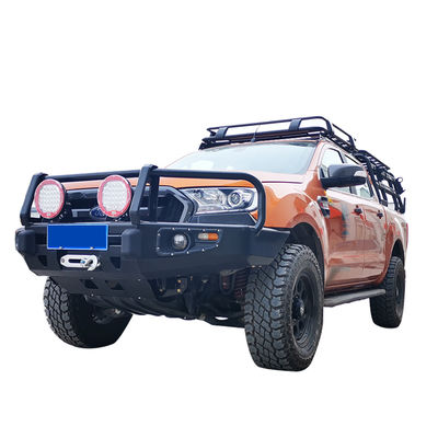 หน้า Corolla Ae100 Vios สไตล์บัมเปอร์สําหรับ Ford Ranger สีดํา