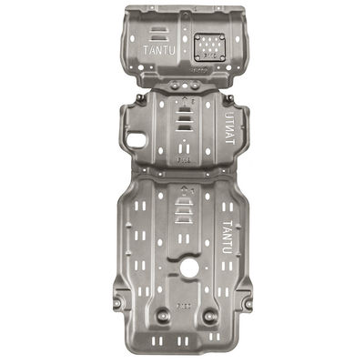 เครื่องยนต์ ปิดบัง Mudflap Skid Plate สําหรับ Toyota Tundra วัสดุเหล็กผสมแม็กนีเซียมอลูมิเนียม