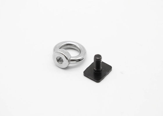 Jeep Wrangler ปิดถนน Accessories M8 Bolt Eye Nut และ T Bolts สําหรับการติดตั้งง่าย