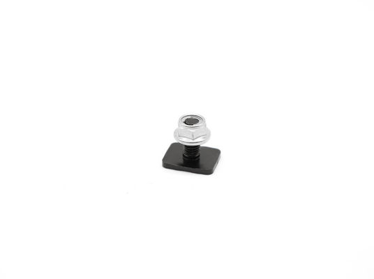 Jeep Wrangler ปิดถนน Accessories M8 Bolt Eye Nut และ T Bolts สําหรับการติดตั้งง่าย