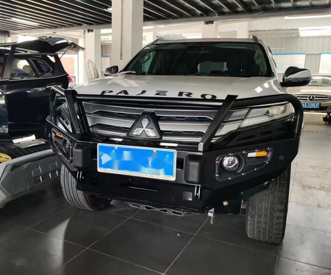 ชุดคอร์พิวเตอร์รถยนต์ความหนาที่กําหนดเองสําหรับ Mitsubishi Triton Steel หน้าและหลัง