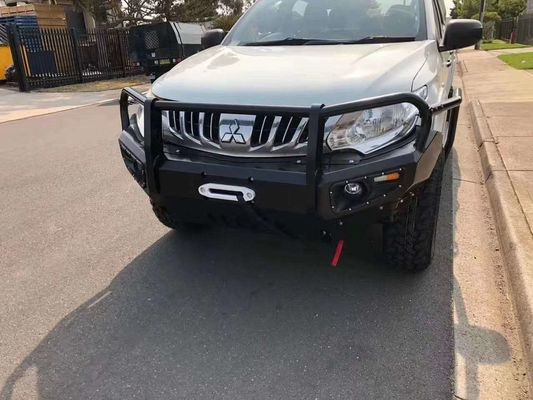ชุดคอร์พิวเตอร์รถยนต์ความหนาที่กําหนดเองสําหรับ Mitsubishi Triton Steel หน้าและหลัง