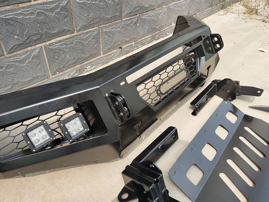 4X4 อุปกรณ์เสริม แบมเปอร์หน้ารถ ป้องกันร่างรถของคุณสําหรับ Nissan Navara NP300