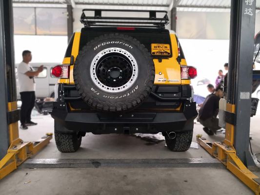 พาวเดอร์เคลือบหน้าและหลังที่กําหนดเองสําหรับ Toyota 4นักวิ่ง Hilux FJ Land Cruiser LC200 LC100 LC150
