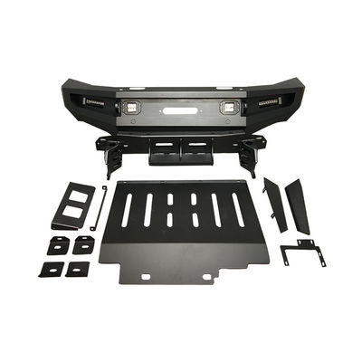 ฟอร์ด เรนเจอร์ วินช์ แบมเปอร์ด้านหลัง พร้อมตัวถือเจริคแคนและตัวพกยาง ขายดีที่สุด 2019