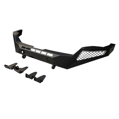 2015 โตโยต้า ทุนดรา แบมเปอร์ด้านหลัง พร้อมเครื่องถือยาง Jerrycan ผู้รับยาง แบมเปอร์เพลต วินช์