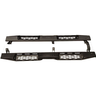 Toyota ทาโคมา Offถนน Steel Bar Parts U-shipped Winch บูลบาร์ หน้ารถยนต์ แบมเปอร์เพลต