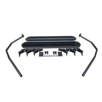 Toyota ทาโคมา Offถนน Steel Bar Parts U-shipped Winch บูลบาร์ หน้ารถยนต์ แบมเปอร์เพลต