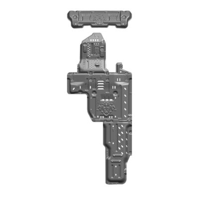 Wrangler 21 แฟรนด์การ์ด Assy / แฟรนด์เบิร์ม แผ่นสกิดสําหรับ Jeep jl ผลิตจากเหล็กอลูมิเนียม