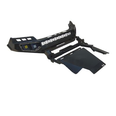 185x65x55CM สแตนเลสหน้า กันชน หลัง กันชน สําหรับ Nissan Navara สายตรงรถคอร์ปี้คิต 4x4