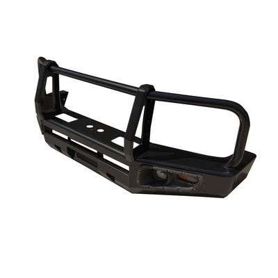 สีดําที่กําหนดเอง รถรบหลัง สแตนเลส Offถนน สําหรับ Toyota Land Cruiser LC79