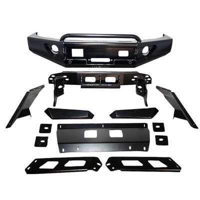 ขนาดสินค้า 210*66*75CM สแตนเลสตรงหน้าบัมเปอร์สําหรับฟอร์ดเรนเจอร์ 4x4