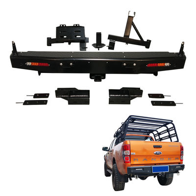 ขนาดสินค้า 210*66*75CM สแตนเลสตรงหน้าบัมเปอร์สําหรับฟอร์ดเรนเจอร์ 4x4
